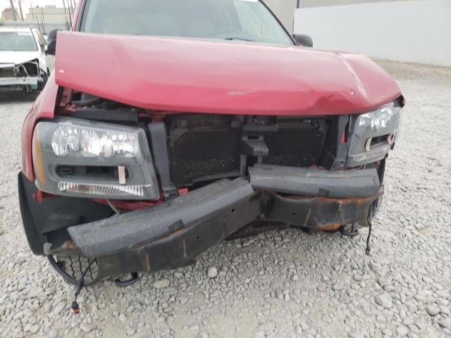 Photo 9 from auction – 2005 CHEVROLET TRAILBLAZE with VIN 1GNDT13S152308552