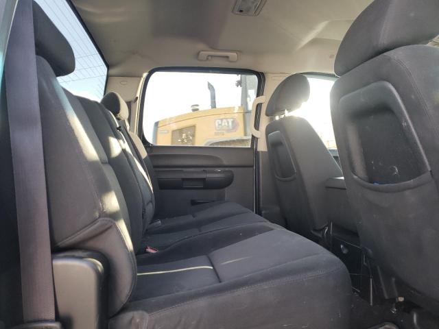 Photo 6 from auction – 2012 GMC SIERRA with VIN 3GTP2VE78CG307024