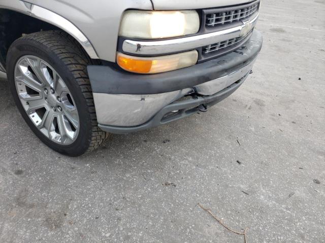 Photo 9 from auction – 2000 CHEVROLET SILVERADO with VIN 1GCEK19T4YE118764