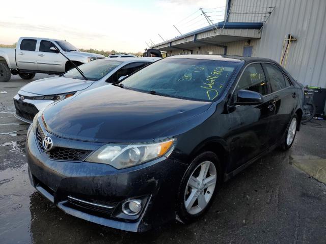 صورة رقم 2 من المزاد - 2012 TOYOTA CAMRY BASE مع VIN 4T1BF1FK7CU575775