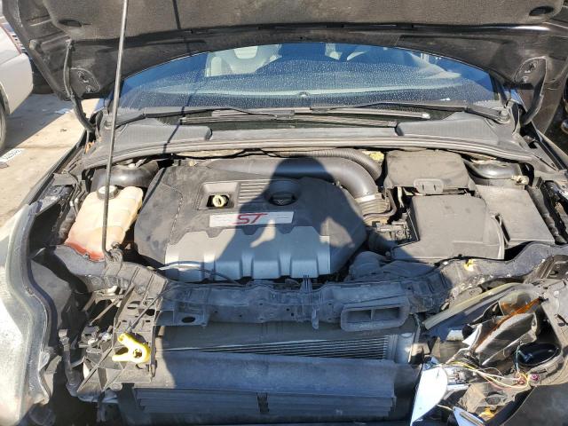 Photo 7 from auction – 2013 FORD FOCUS ST with VIN 1FADP3L93DL126355