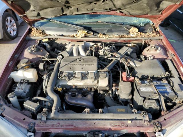 Photo 7 from auction – 1999 TOYOTA CAMRY LE with VIN JT2BF28K7X0146570