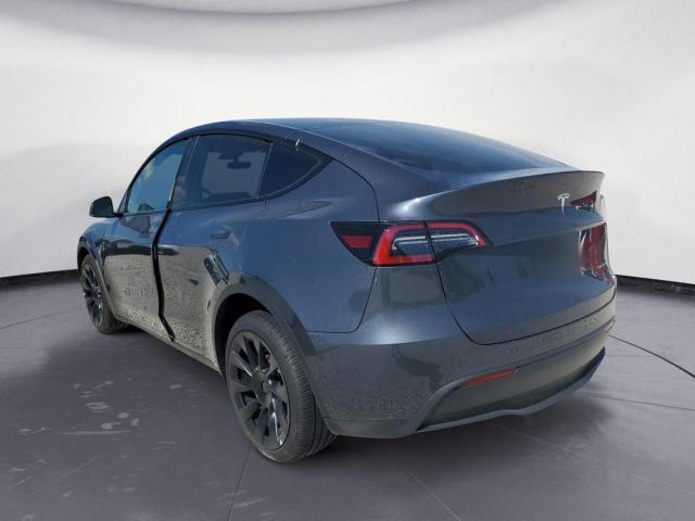 Photo 2 from auction – 2022 TESLA MODEL Y with VIN 7SAYGDEE6NF481183