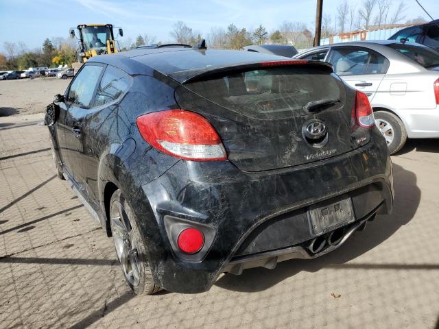 Photo 3 from auction – 2013 HYUNDAI VELOSTER T with VIN KMHTC6AE4DU084318