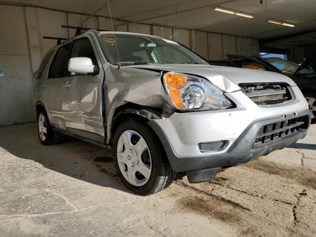 Photo 9 from auction – 2004 HONDA CR-V EX with VIN SHSRD78894U224964
