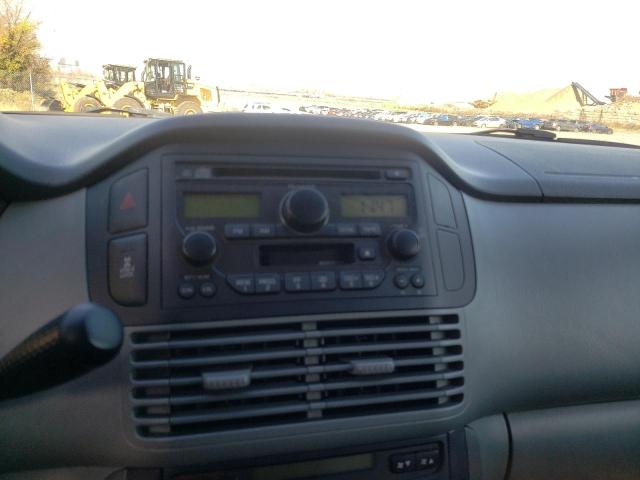 Photo 9 from auction – 2004 HONDA PILOT EX with VIN 2HKYF18474H591337