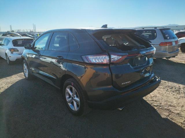 Photo 3 from auction – 2015 FORD EDGE SE with VIN 2FMTK3G90FBC12557