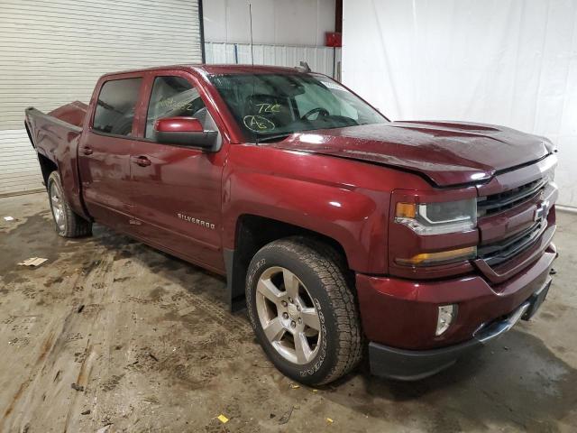CHEVROLET SILVERADO 2016 with VIN 3GCUKREC1GG308948 - Photo from auction
