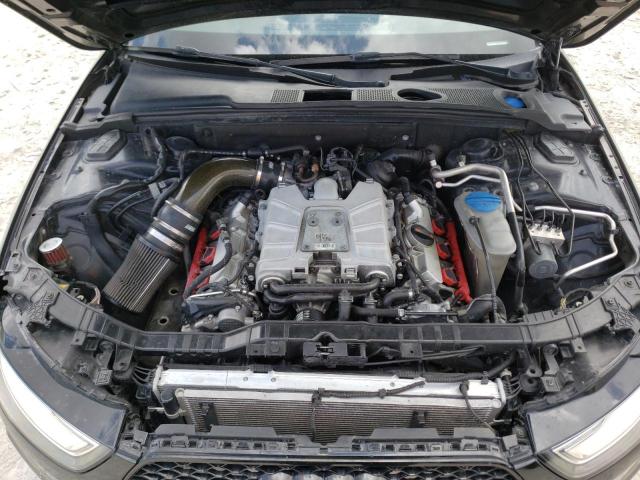 Photo 7 from auction – 2013 AUDI S4 PREMIUM with VIN WAUBGAFL2DA191106