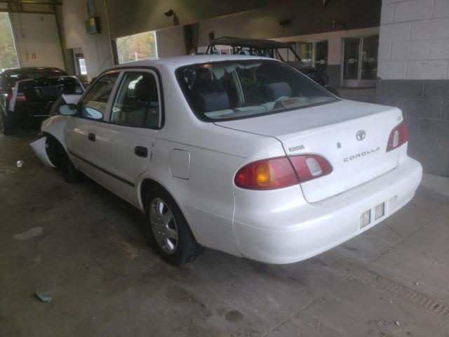 Zdjęcie 3 z aukcji – 1998 TOYOTA COROLLA VE z VIN 2T1BR12E1WC098788