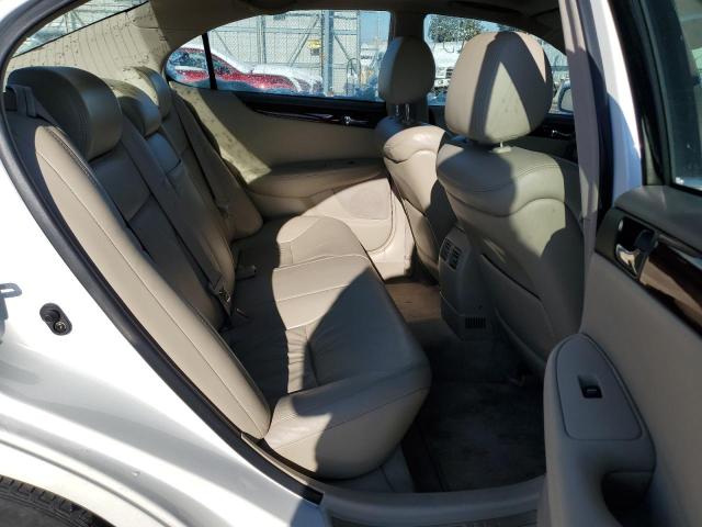 Photo 6 from auction – 2003 LEXUS ES 300 with VIN JTHBF30G536001151