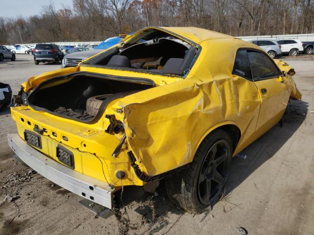 Photo 4 from auction – 2017 DODGE CHALLENGER with VIN 2C3CDZBT5HH555275