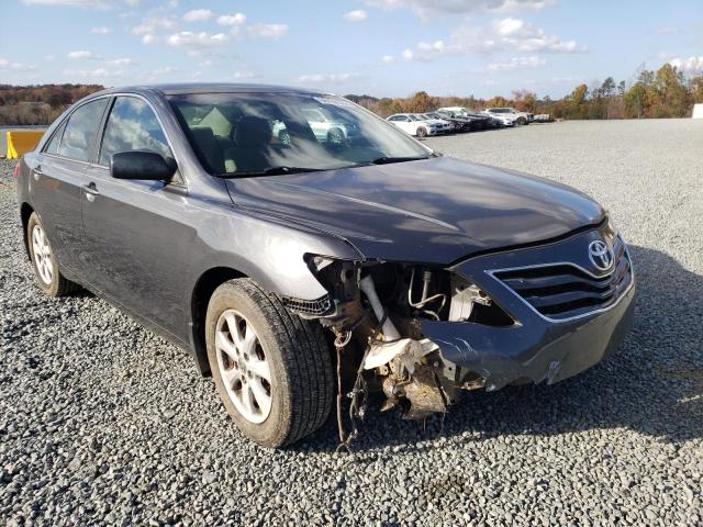 TOYOTA CAMRY BASE 2011 with VIN 4T1BF3EK2BU222341 - Photo from auction