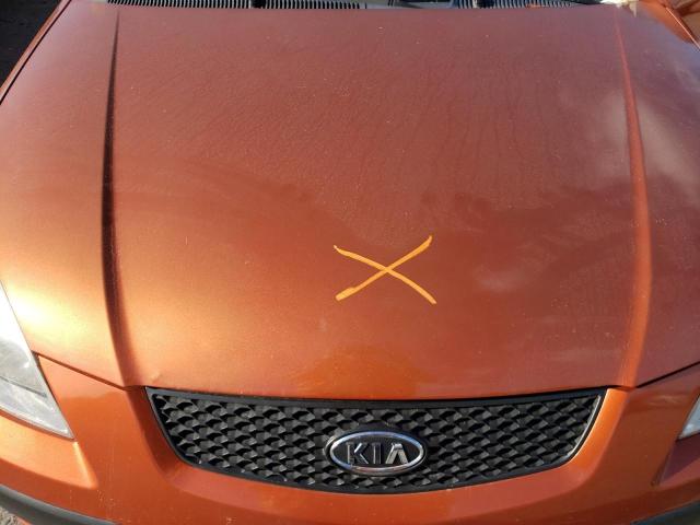 Photo 7 from auction – 2009 KIA RIO BASE with VIN KNADE223796514862