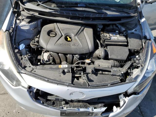 Photo 11 from auction – 2016 KIA FORTE LX with VIN KNAFK4A66G5611871