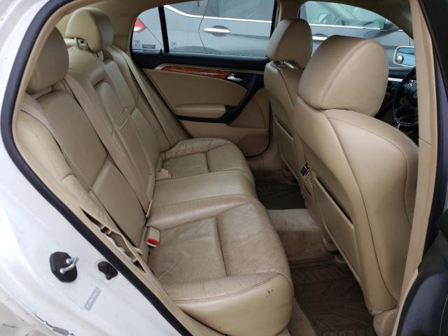 Photo 6 from auction – 2006 ACURA 3.2TL with VIN 19UUA66276A076958