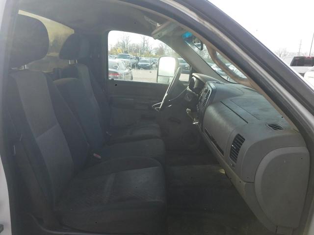 Photo 5 from auction – 2007 CHEVROLET SILVERADO with VIN 1GCEC14X07Z624137