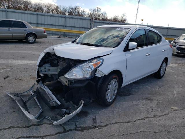 Photo 2 from auction – 2019 NISSAN VERSA S with VIN 3N1CN7AP1KL861778