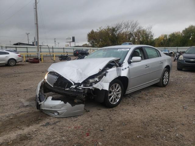 Photo 2 from auction – 2010 BUICK LUCERNE CX with VIN 1G4HJ5EM9AU126503