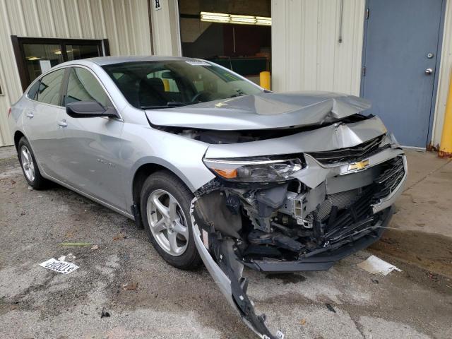 Photo 1 from auction – 2017 CHEVROLET MALIBU LS with VIN 1G1ZB5ST9HF185947