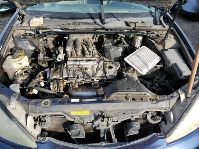 Photo 7 from auction – 2004 TOYOTA CAMRY LE with VIN 4T1BF30K04U066259