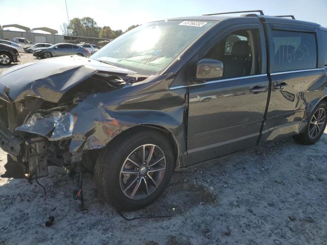 Photo 9 from auction – 2017 DODGE GRAND CARA with VIN 2C4RDGCG7HR750123