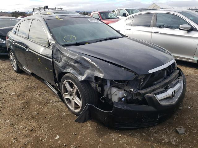 Photo 9 from auction – 2006 ACURA 3.2TL with VIN 19UUA66246A030505
