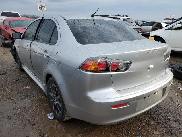 Photo 3 from auction – 2017 MITSUBISHI LANCER ES with VIN JA32U2FU2HU012088