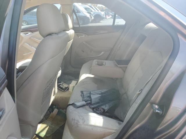 Photo 6 from auction – 2012 CADILLAC CTS LUXURY with VIN 1G6DG5E52C0130268