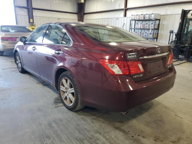 Photo 3 from auction – 2008 LEXUS ES 350 with VIN JTHBJ46G382261106