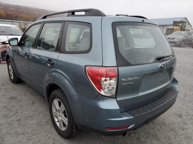 Photo 3 from auction – 2011 SUBARU FORESTER 2 with VIN JF2SHABC2BH744476