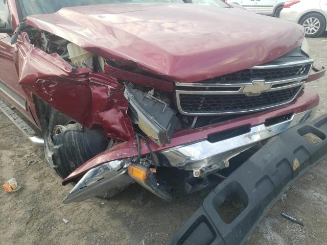 Photo 9 from auction – 2007 CHEVROLET SILVERADO with VIN 1GCEC19Z27Z206513