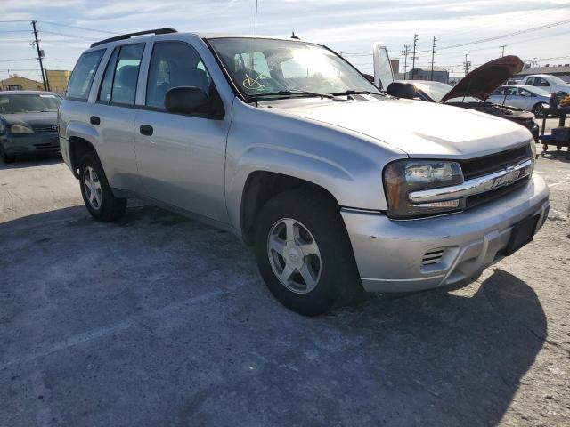 Photo 1 from auction – 2005 CHEVROLET TRAILBLAZE with VIN 1GNDS13SX52120082
