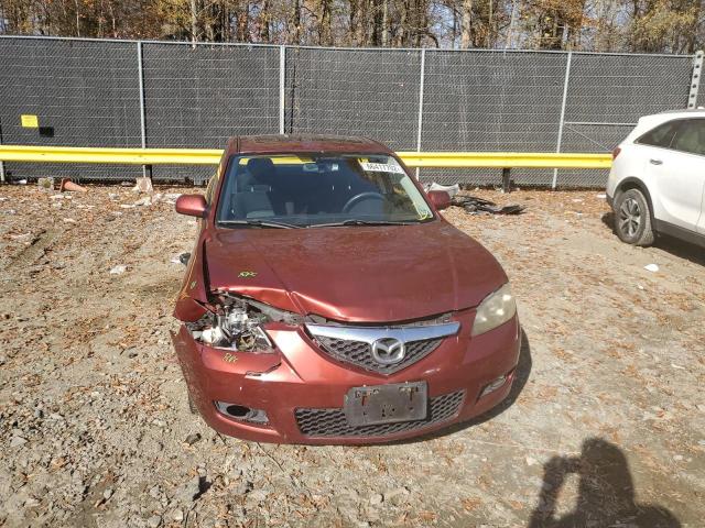 Photo 9 from auction – 2009 MAZDA 3 I with VIN JM1BK32F391240270