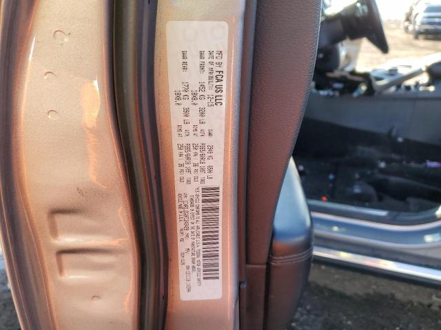 Photo 10 from auction – 2015 DODGE DURANGO LI with VIN 1C4RDJDG0FC245428