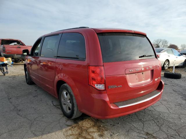 Foto 3 de la subasta – 2012 DODGE GRAND CARA con VIN 2C4RDGCG8CR219828