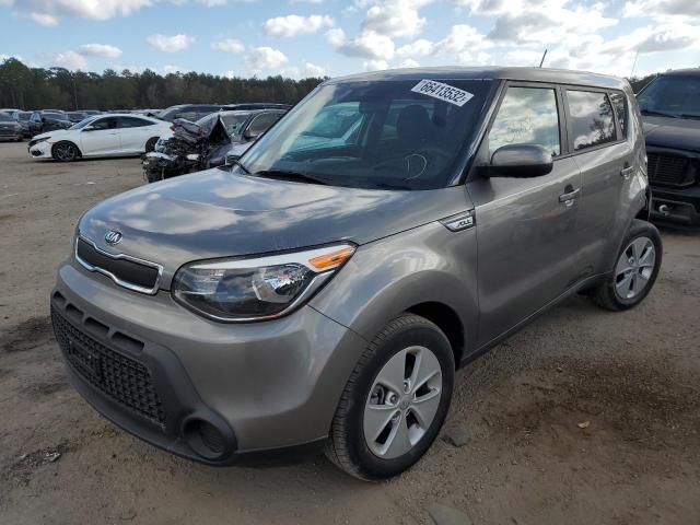 Photo 2 from auction – 2016 KIA SOUL with VIN KNDJN2A23G7400055