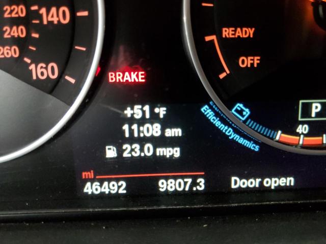 Photo 8 from auction – 2014 BMW 320 I XDRI with VIN WBA3C3C57EF987355