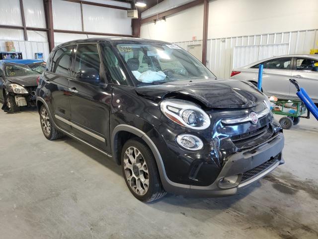FIAT 500L TREKK 2016 with VIN ZFBCFADH7GZ038433 - Photo from auction