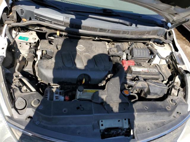 Photo 7 from auction – 2008 NISSAN VERSA S with VIN 3N1BC13E88L410222