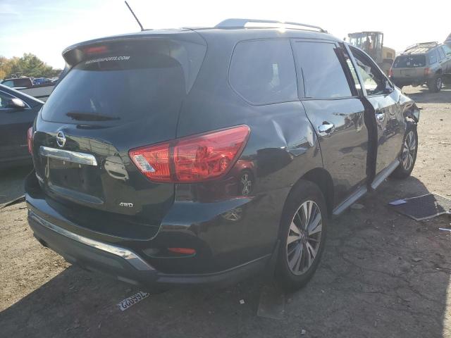 Photo 4 from auction – 2017 NISSAN PATHFINDER with VIN 5N1DR2MM3HC629578