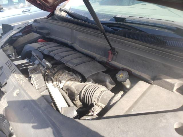 Photo 7 from auction – 2010 BUICK ENCLAVE CX with VIN 5GALRBED2AJ140798