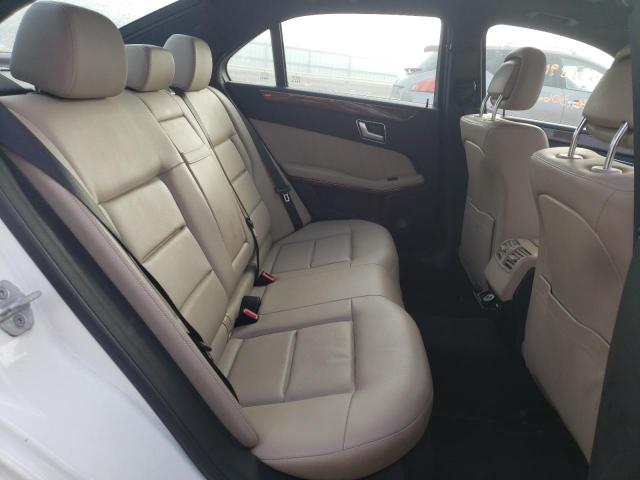 Photo 6 from auction – 2012 MERCEDES-BENZ E 350 4MAT with VIN WDDHF8JB0CA628399