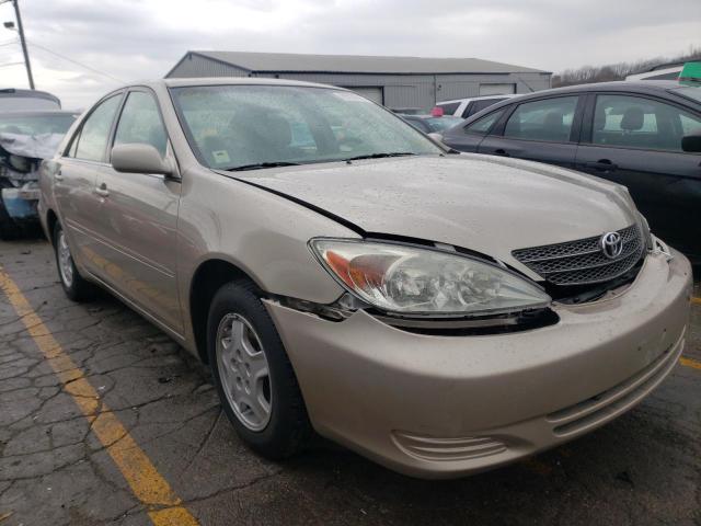 TOYOTA CAMRY LE 2003 with VIN 4T1BF32K13U561551 - Photo from auction