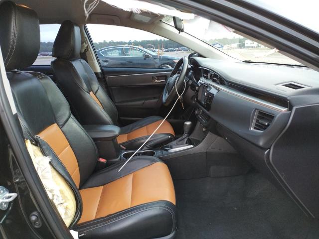 Photo 5 from auction – 2015 TOYOTA COROLLA L with VIN 5YFBURHE7FP213852
