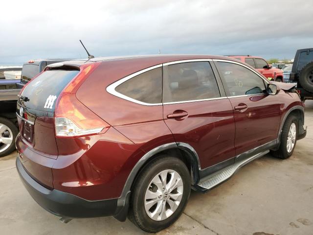 Photo 3 from auction – 2012 HONDA CR-V EX with VIN 5J6RM3H59CL046226