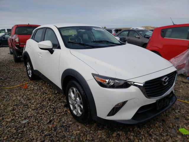 MAZDA CX-3 SPORT 2017 with VIN JM1DKFB71H0143852 - Photo from auction