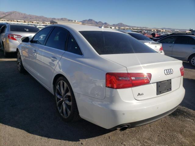 Photo 3 from auction – 2014 AUDI A6 PREMIUM with VIN WAUGFAFCXEN111859