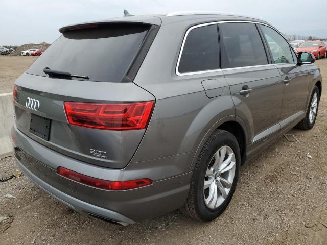 Photo 4 from auction – 2017 AUDI Q7 PREMIUM with VIN WA1AAAF73HD006742