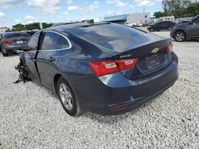 Photo 3 from auction – 2016 CHEVROLET MALIBU LS with VIN 1G1ZC5ST9GF297563